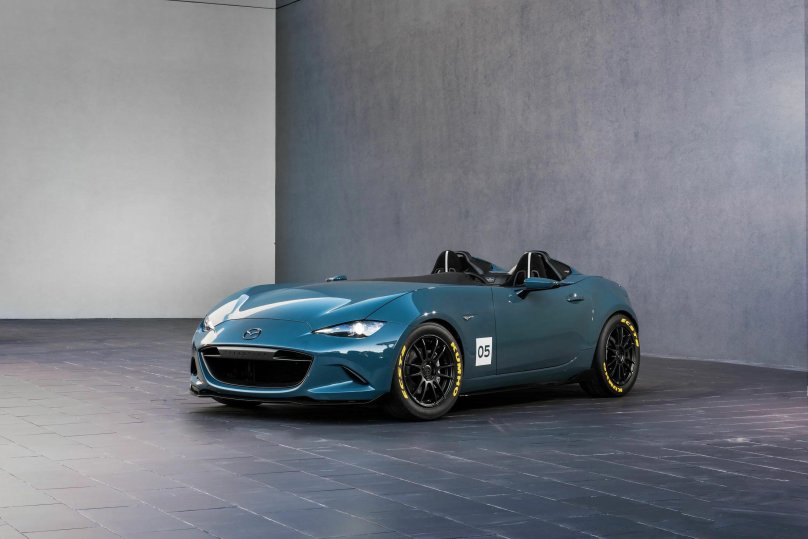 Mx5 Speedster