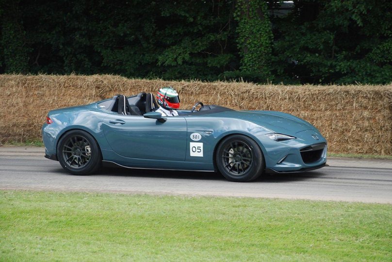 Mx5 Speedster