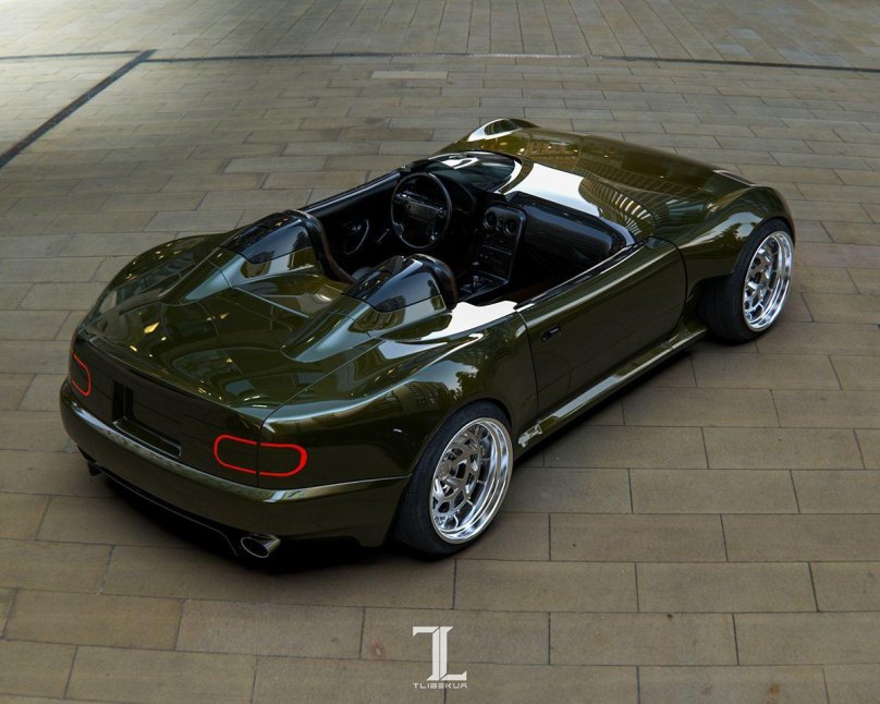 Mazda Miata Speedster