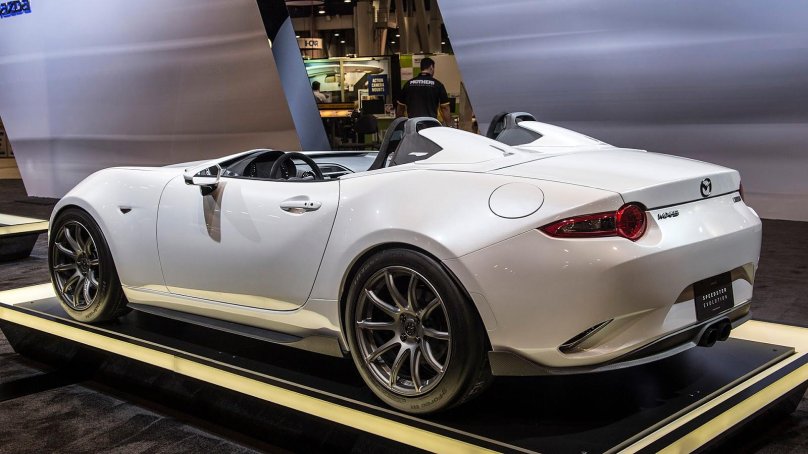 V12 Speedster Ferrari Roadster