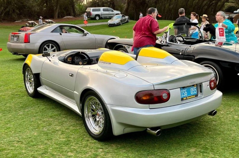 Mazda Miata mx5