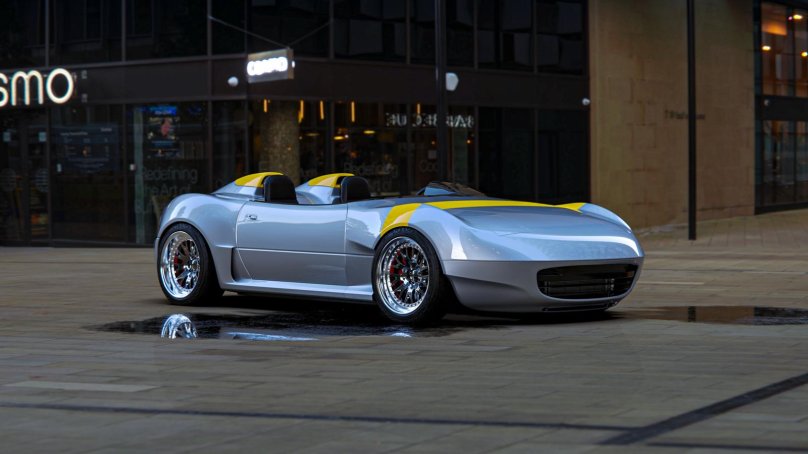 Ferrari Speedster