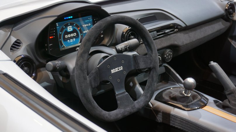 Зарядный порт Мазда МХ 30