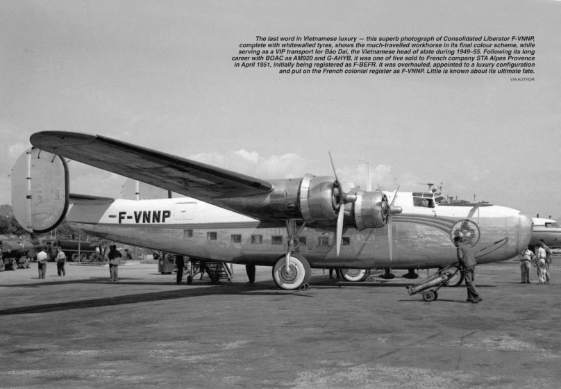 C-87/C-109 Liberator Express