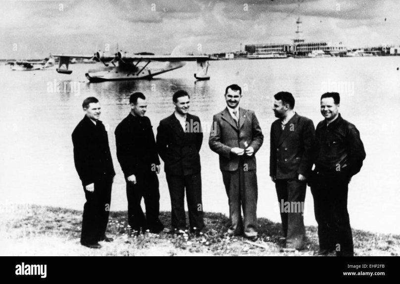 Летающая лодка ГСТ