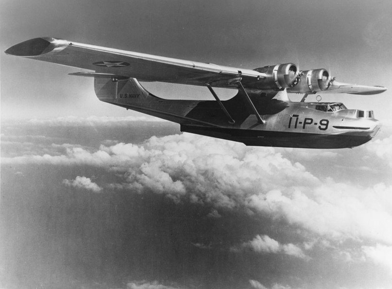 Гидросамолет Каталина