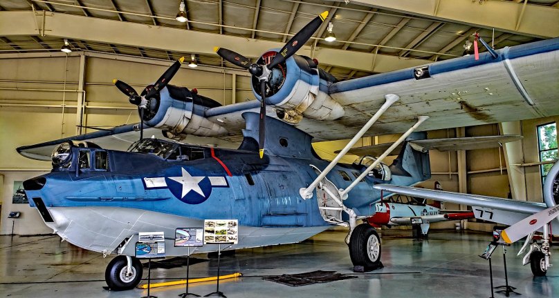 PBY 5 Catalina