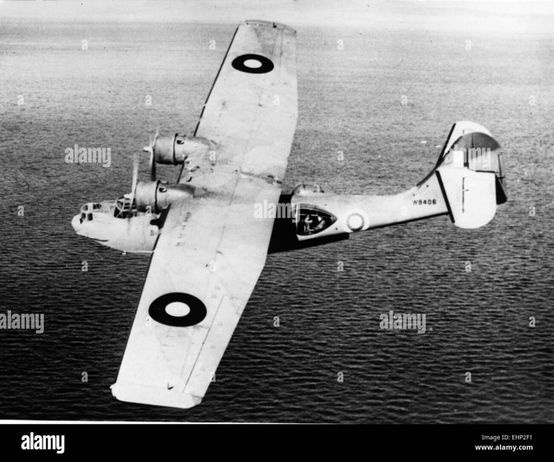 Consolidated 17af fleetster Леваневский