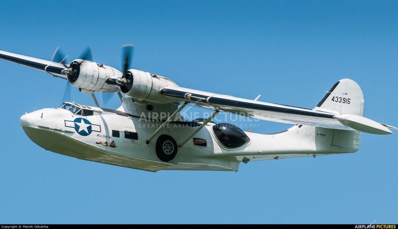 PBY-5a Каталина СССР