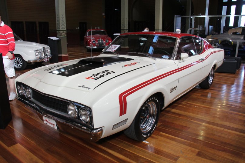 Mercury Cyclone 1969