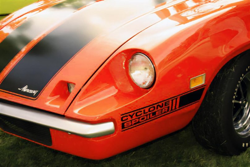 Mercury Cyclone Spoiler 1969