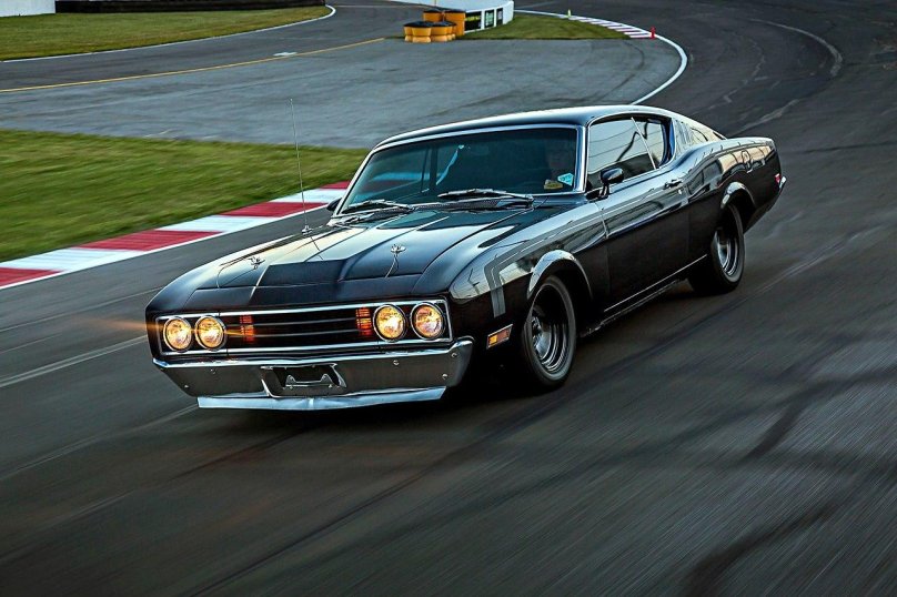 Mercury Cyclone 1970