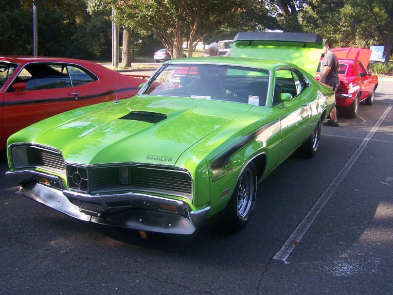 Ford Mercury Cyclone