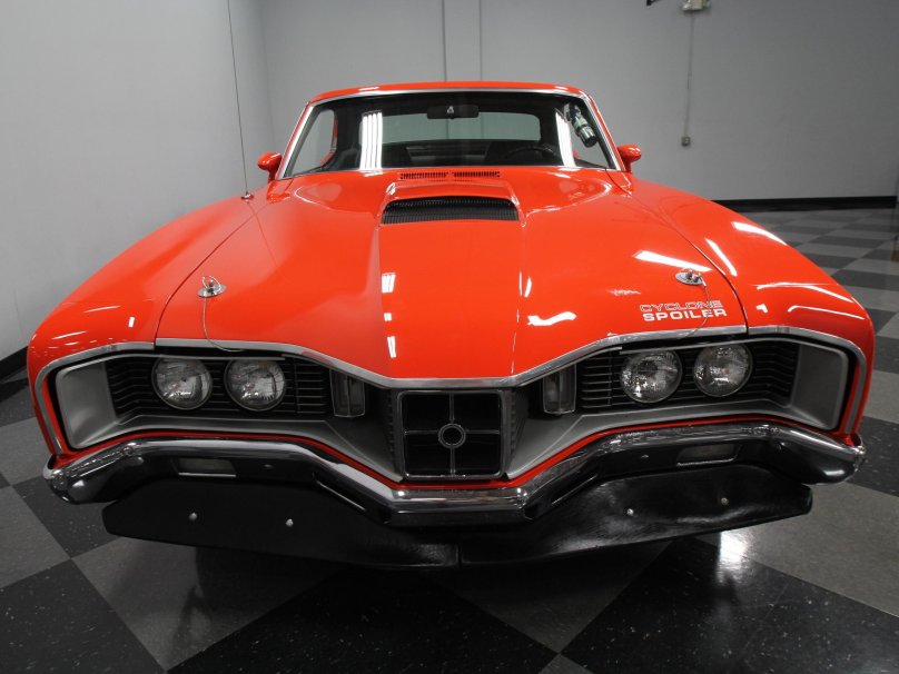 Mercury Cyclone 1970