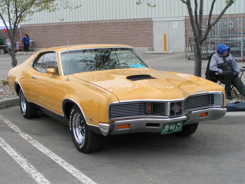 Mercury Cyclone 1971