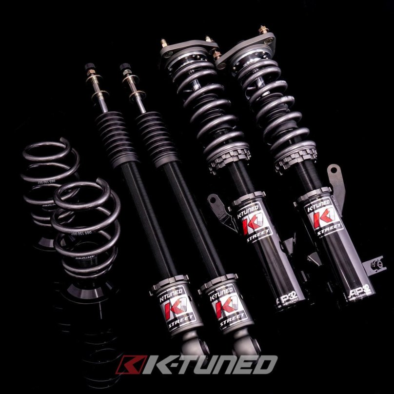 Suspension Honda Civic 3 Gen