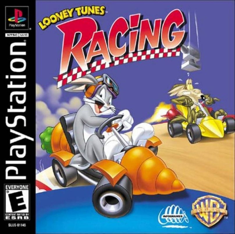 Looney Tunes ps1