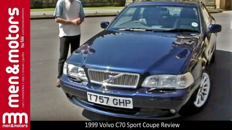 Volvo c70 Sport