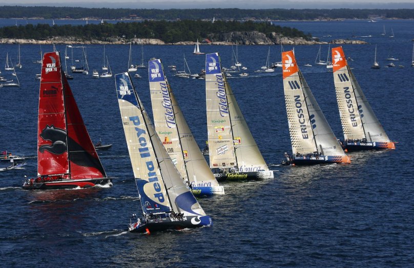 Регата Volvo Ocean Race