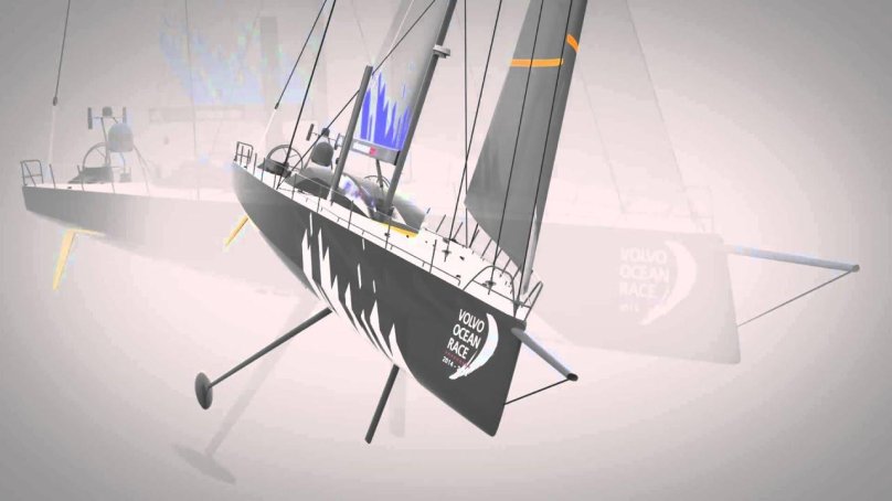 Volvo Ocean 65