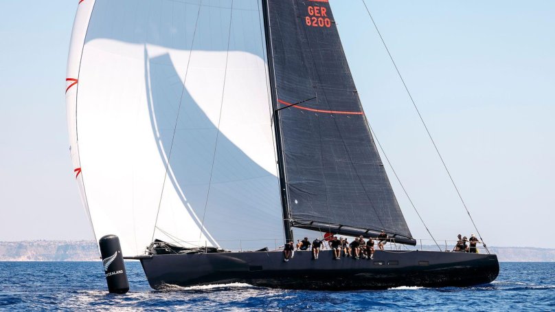 Wally Sailing Yacht