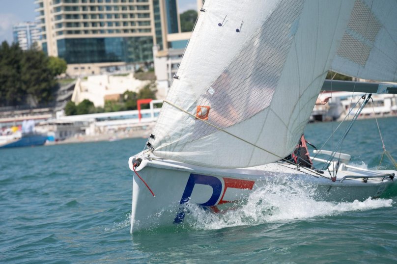 Командная регата