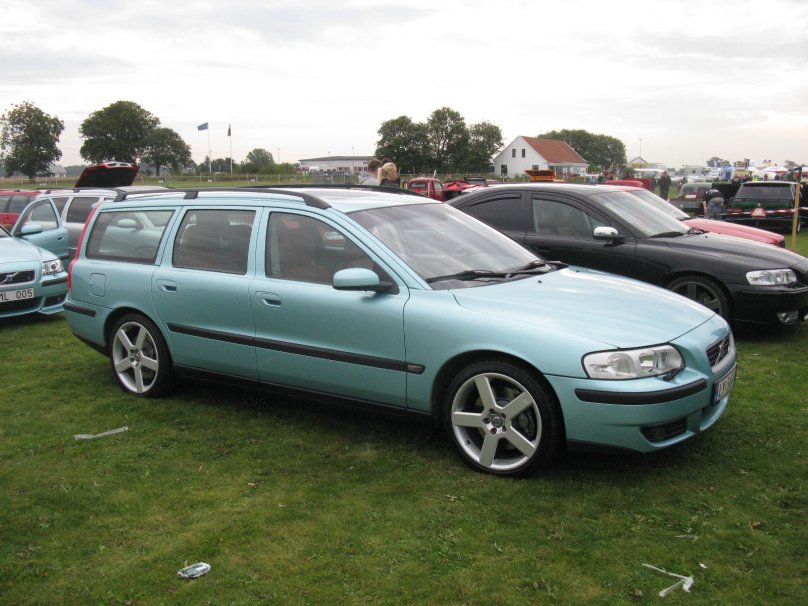 Volvo v70 2007
