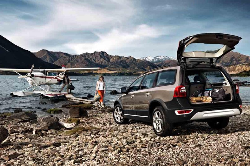 Volvo xc70