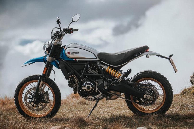Ducati Scrambler 2021