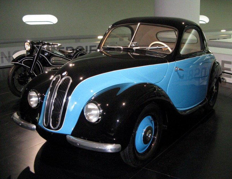 BMW 340, 1951