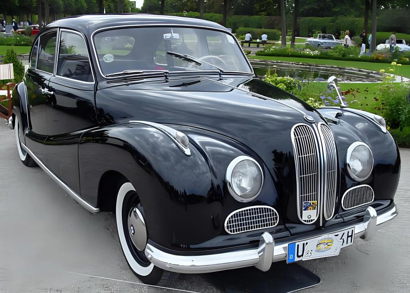 BMW 1954