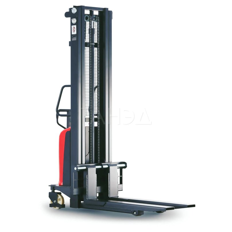 Штабелер с электроподъемом SPN 1535 1500 кг 3500 мм