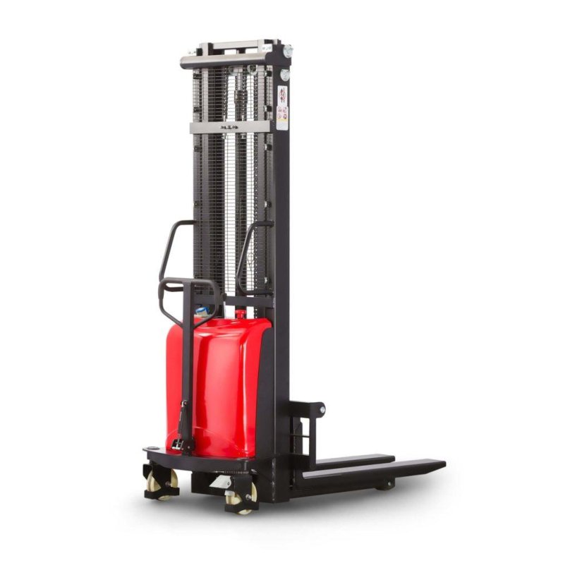 Штабелер с электроподъемом JAC CDD 10-30