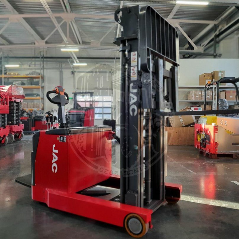 Штабелер JAC CDD