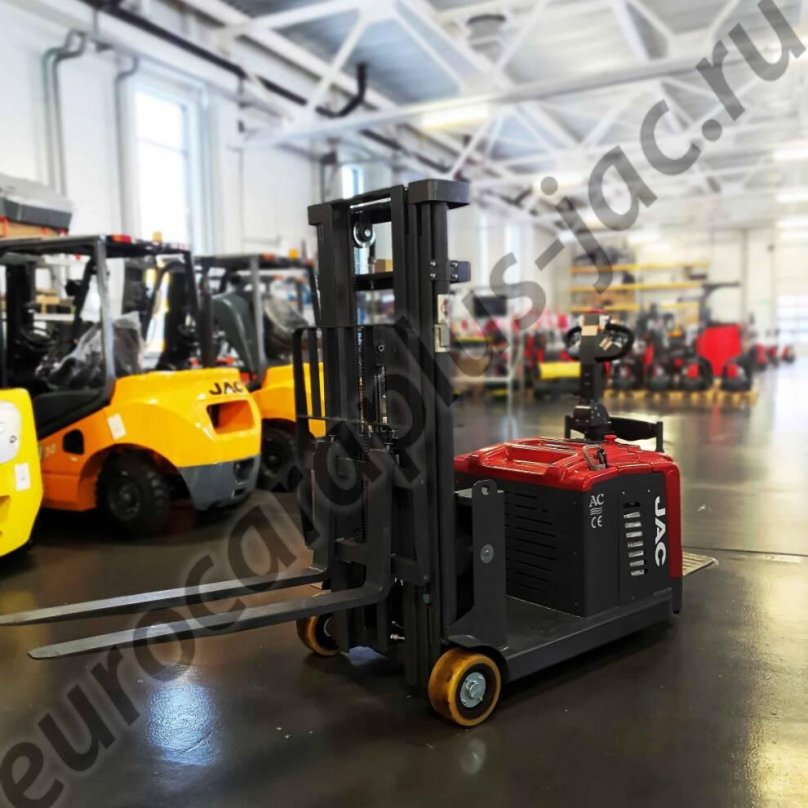 Штабелер JAC CDD