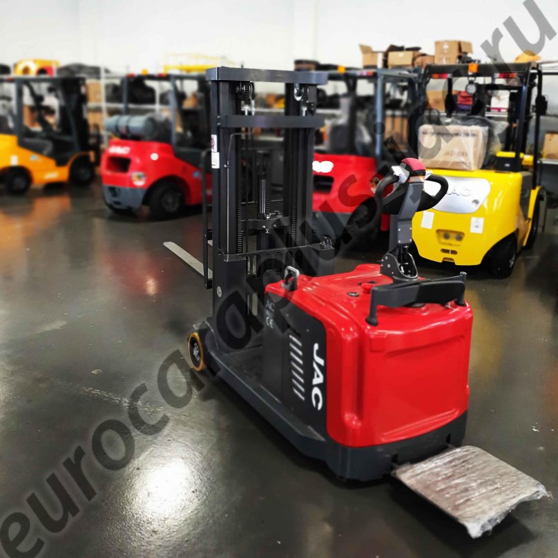 Штабелер JAC CDD