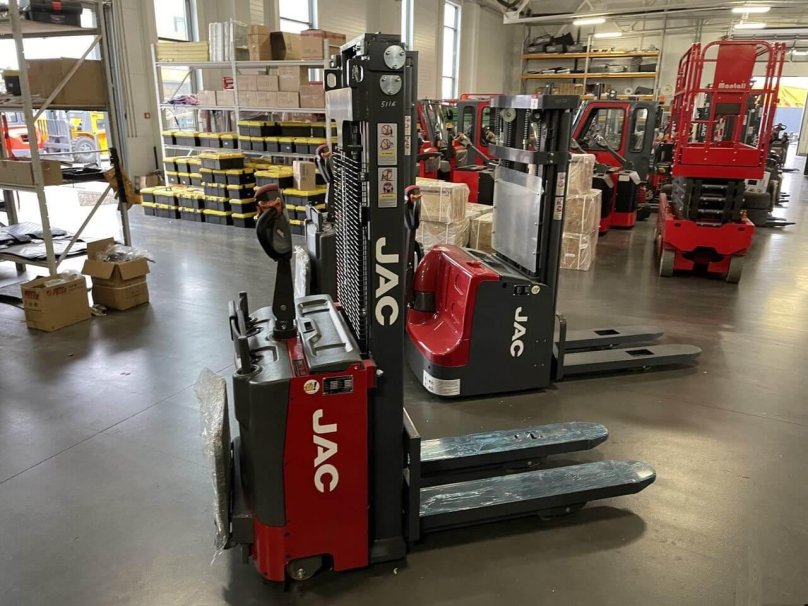 Штабелер JAC CDD