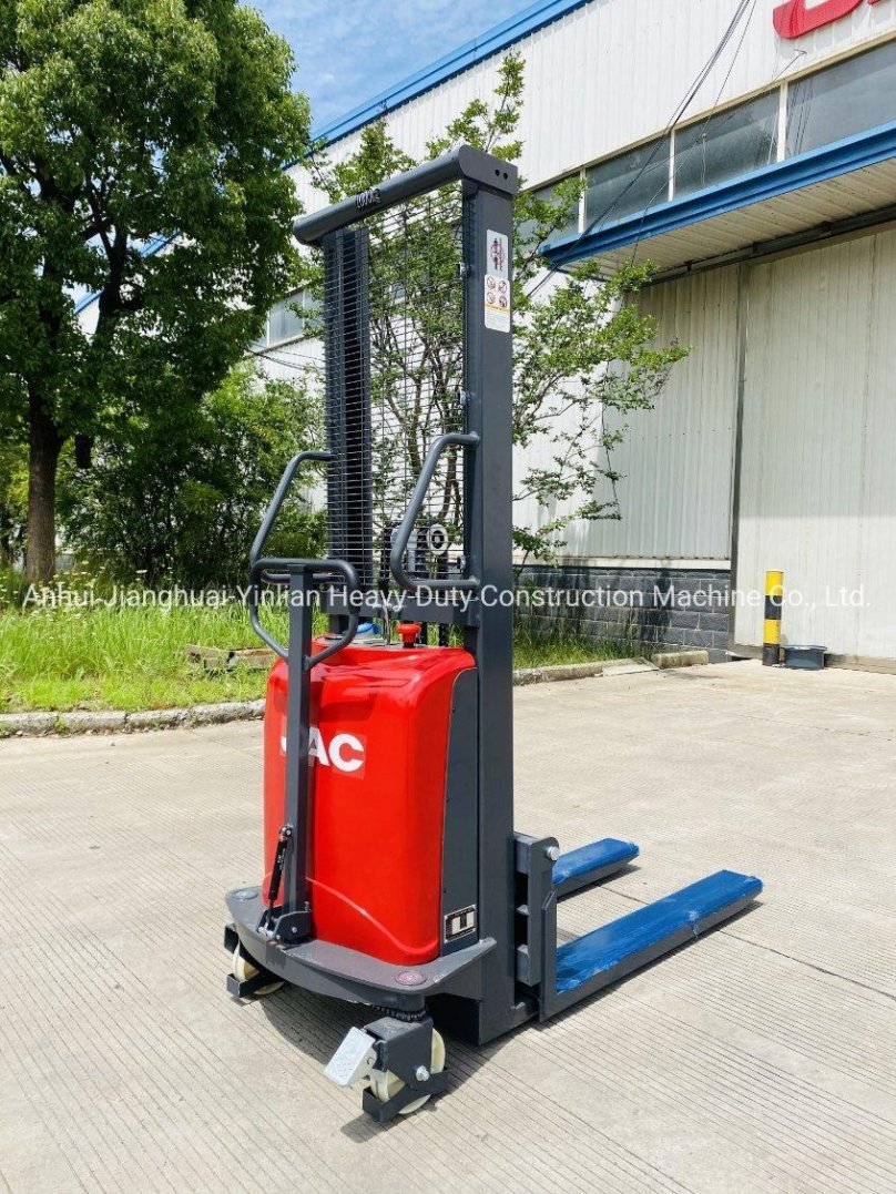 . Штабелер JAC CDD 10-30
