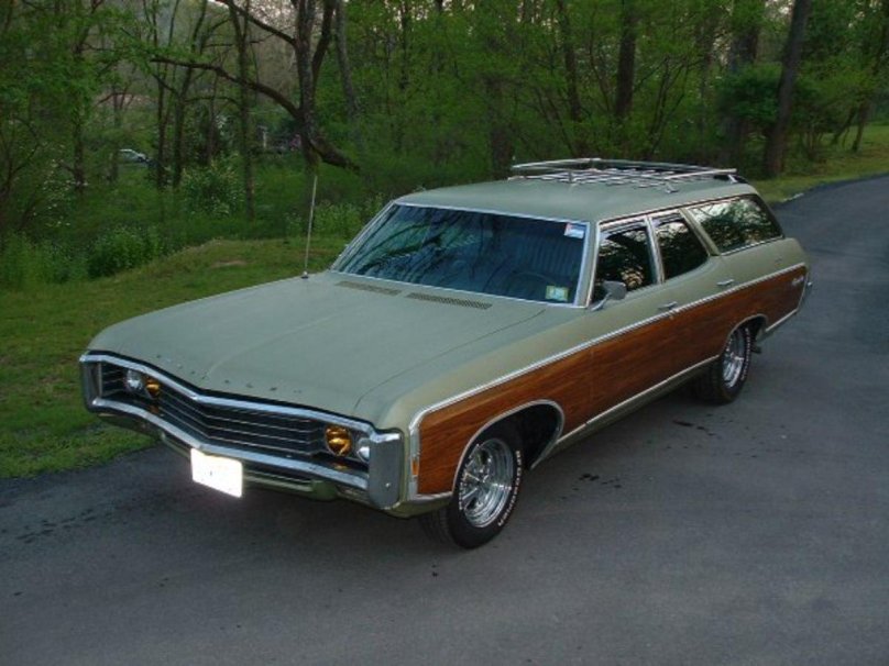 Chevrolet Kingswood 1969