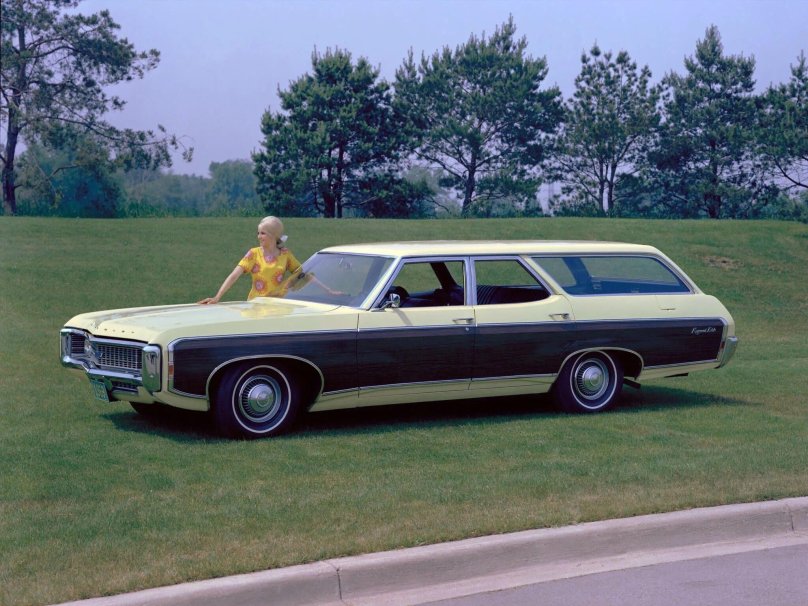 Chevrolet Kingswood Estate 1969