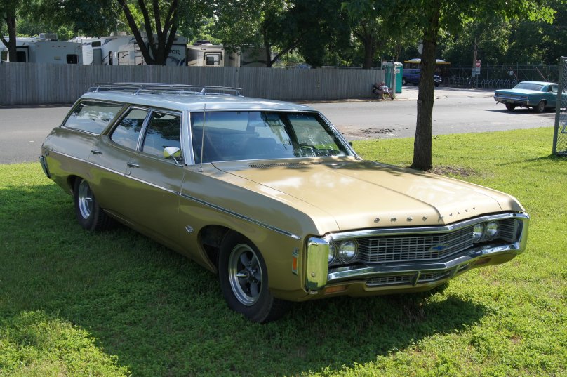 Chevrolet Kingswood 1969