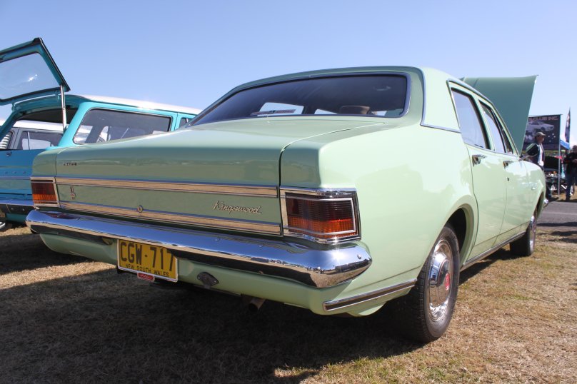 Holden Kingswood Utility