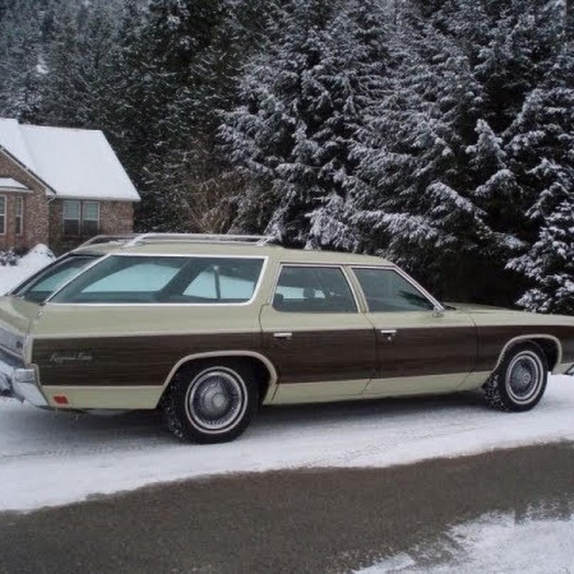 Chevrolet Caprice 1972