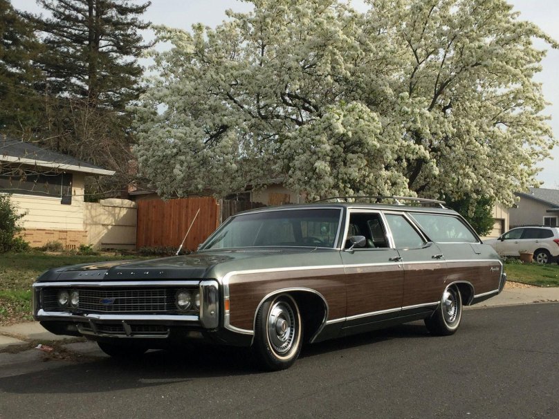 Chevrolet Caprice 1969 Wagon