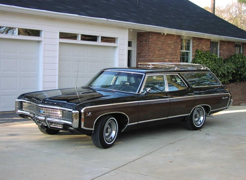 Chevrolet Caprice 1969