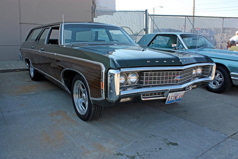 Chevrolet Kingswood 1969