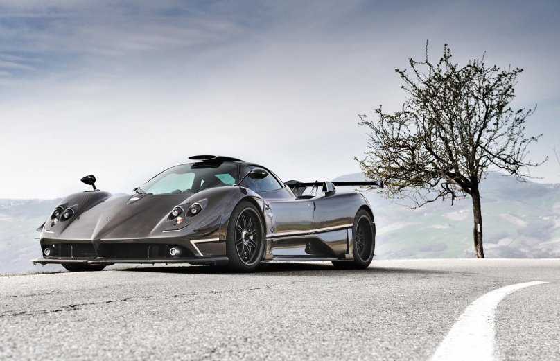 Zonda 760 AG Roadster 2015 Pagani