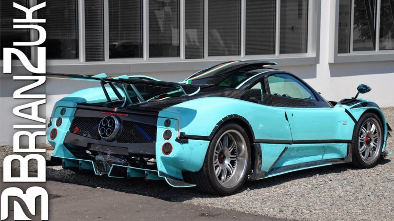 Zonda 760 x
