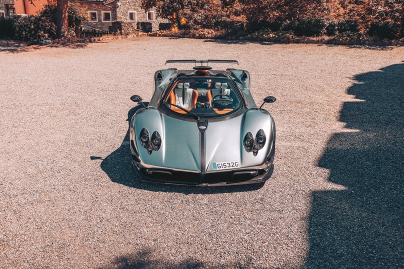 Pagani Zonda 760 Roadster