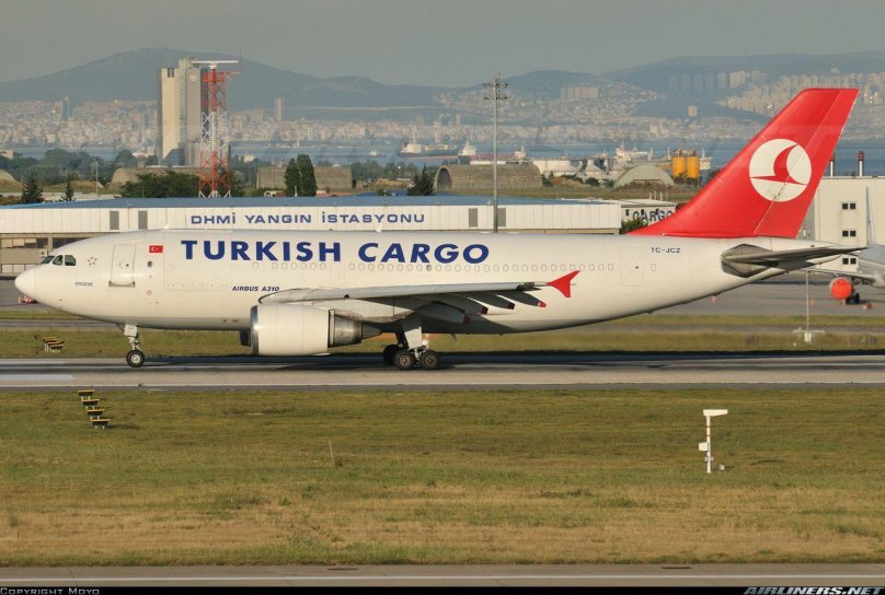 A310 Cargo